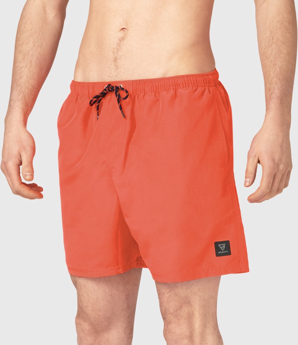 Brunotti CrunECO-N Heren Zwemshort – XXL Roze