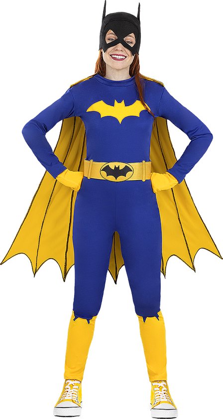 Déguisement Batgirl FUNIDELIA - Justice League pour femme - Taille : XL