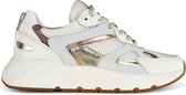PS Poelman CIBEL Dames Sneakers - Wit Multi - Maat 42