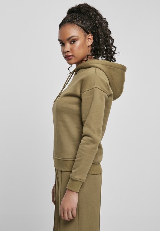 Urban Classics Sweat à capuche/pull -5XL- Basic Vert