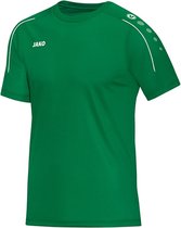 Jako Classico T-Shirt - Voetbalshirts  - groen - 3XL