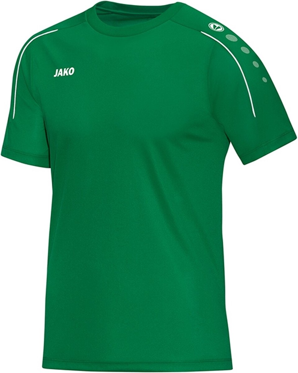 Jako - T-Shirt Classico - T-shirt Classico - 3XL - Groen