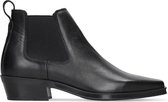 Clarks - Dames schoenen - Alcina Top - D - Zwart - maat 6,5