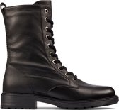 Clarks - Dames - Orinoco2 Style - D - 2 - black leather - maat 7,5