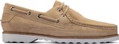 Clarks - Heren schoenen - Durleigh Sail - G - beige - maat 10