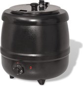 Everest Elektrische soepketel 10 L