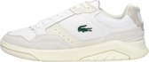 Lacoste Game Advance Sneakers Laag - wit - Maat 45