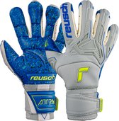 Reusch Attrakt Freegel Fusion Ortho-Tec Goaliator Keepershandschoenen - Maat 8