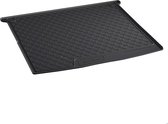 Rubber Kofferbakmat Mercedes M-Klasse W166 - Bouwjaar: 2011 - 2015 - Perfect Op Maat Gemaakt