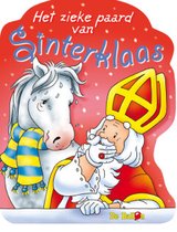 Het zieke paard van Sinterklaas (kartonboek)