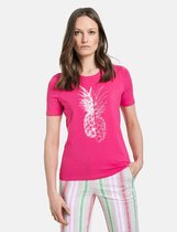 GERRY WEBER T-Shirt met 1/2 mouwen