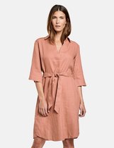 GERRY WEBER Dames Blousejurk van linnen