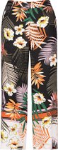 GERRY WEBER Dames Broek met bloemenprint