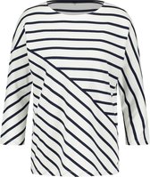 GERRY WEBER T-shirt met 3/4 mouwen