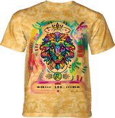 T-shirt Russo Leo Yellow M