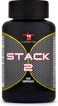 Stack 2 (100 capsules) - M DOUBLE YOU - Fatburner - Vetverbrander - Afslankpillen