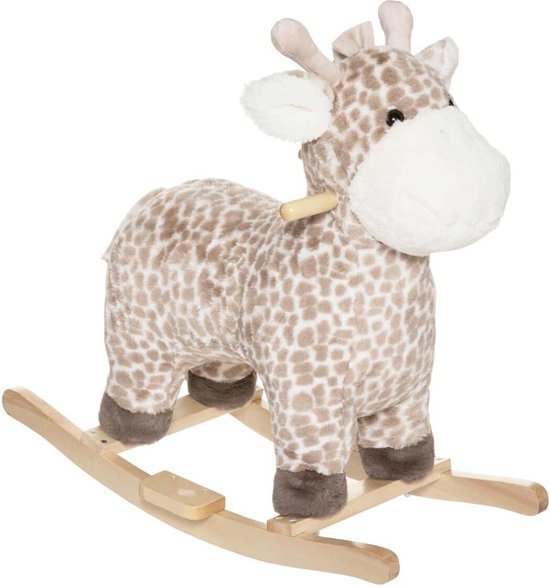 Product: Eazy Living Hobbeldier Giraf, van het merk Merkloos