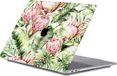 MacBook Pro 13 (A1706/A1708/A1989) - Pink Protea MacBook Case