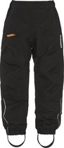 Didriksons - Waterdichte broek voor kinderen - Dusk kids - Zwart - maat 90 (86-98cm)