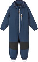 Reima - Softshell Onesie voor kinderen - Nurmes - Navy - maat 98cm