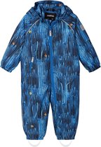 Reima - Onesie voor baby's - Reimatec - Toppila - Marine Blauw - maat 98cm