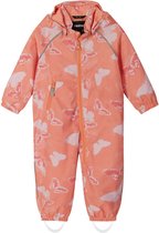 Reima - Spring overall for toddlers - Reimatec - Toppila - Pale Rose - maat 74cm