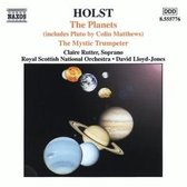 Holst: The Planets, The Mystic Trumpeter / Lloyd-Jones, RSNO