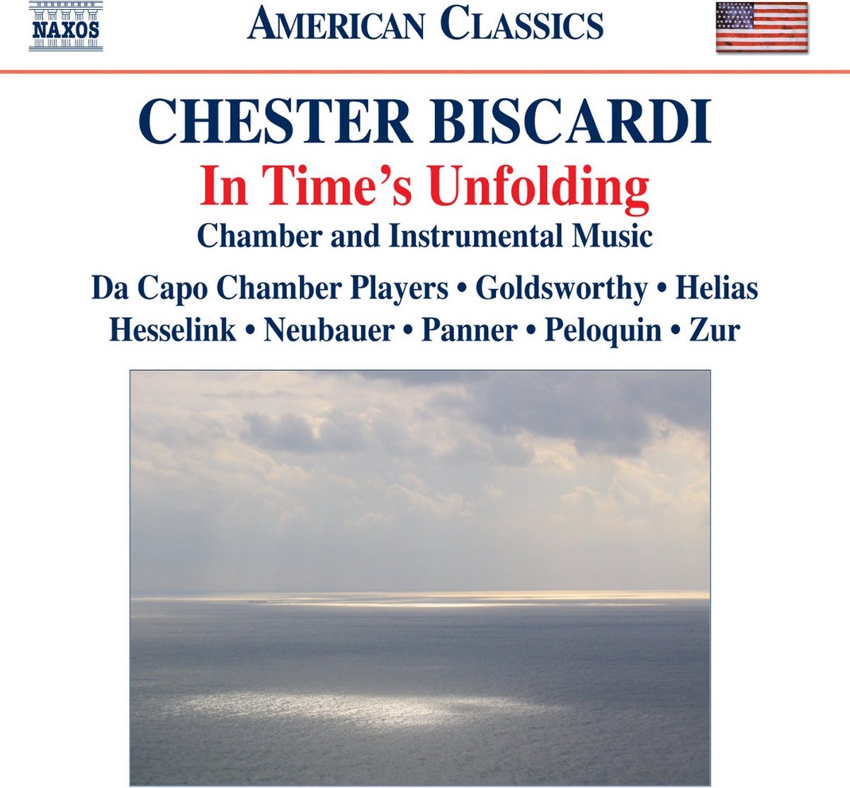 Da Capo Chamber Players - In Time's Unfolding (Chamber and Instrumental Music) (CD)
