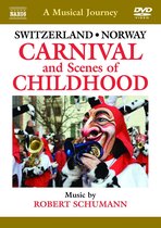 Various Artists - A Musical Journey: Switzerland / Norway (DVD)