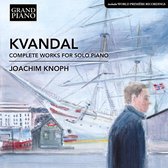 Joachim Knoph - Complete Works For Solo Piano (CD)