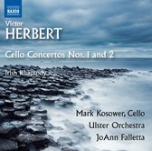 Mark Kosower, Ulster Orchestra, JoAnn Falletta - Herbert: Cello Concertos Nos.1 And 2 (CD)