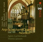 Arp Schnitger Organ Norden Vol1