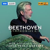 WDR Symphonie Orchester - Beethoven: Symphonies No.4 + 5 (CD)
