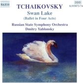 Russian State Symphony Orchestra, Dmitry Yablonsky - Tchaikovsky: Swan Lake (Ballet In Four Acts) (2 CD)