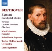 Turku Philharmonic Orchestra, Leif Segerstam - Beethoven: Egmont, Op. 84 (CD)