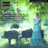 Nicolas Horvath - Complete Piano Works, Urtext Edition . 1 (CD)