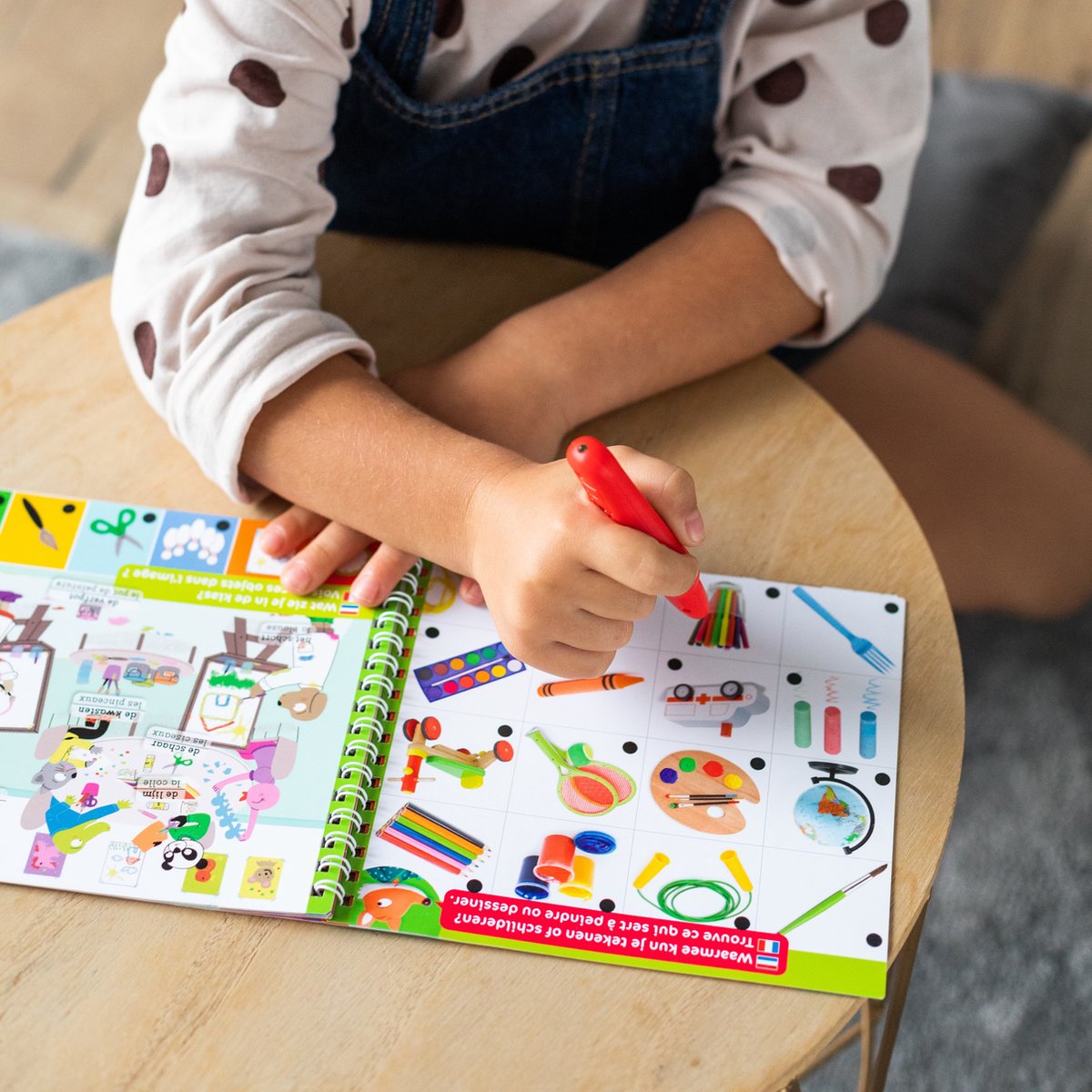 Jumbo - Electro - Op School - Educatief spel — afbeelding 7