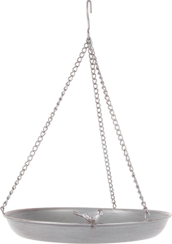 Esschert Design Vogelbad Hangend Metaal