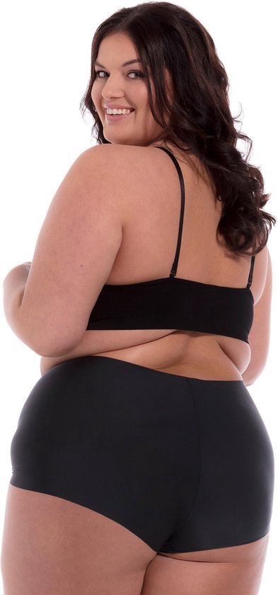 MAGIC Bodyfashion Soutien-Gorge Comfort Bamboo avec Bretelles Spaghetti Soutien-Gorge Femme - Taille M