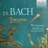 Wolfgang Rübsam - J.S. Bach: Toccatas Bwv 910-916 (2 CD)