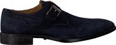 Mazzeltov 4143 Nette schoenen - Business Schoenen - Heren - Blauw - Maat 42