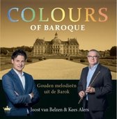 Belzen & Albers - Colours Of Baroque (CD)