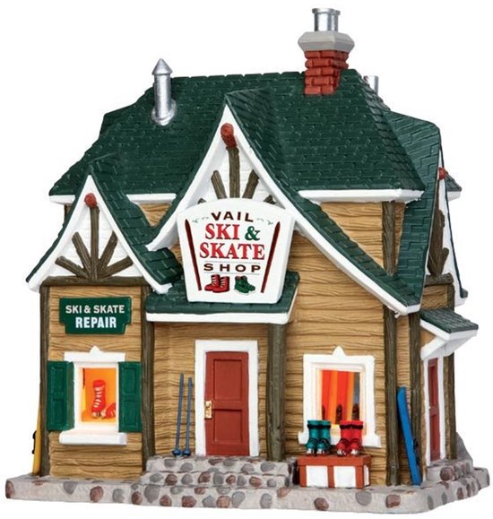 Vail ski & skate shop LEMAX