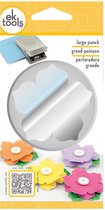 Pons - EK tools punch large petunia - 1 stuk