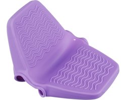 foto van Satoshi Malibu Ovenwanten - Siliconen - Paars - 2 Stuks