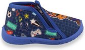 PAW PATROL  jongens pantoffel BLAUW 27