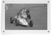 Walljar - Formule V '72 - Muurdecoratie - Plexiglas schilderij