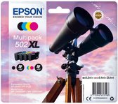 Originele inkt cartridge Epson Multipack 4-colours 502XL Ink