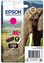 Originele inkt cartridge Epson T2433 T24XL Magenta