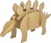 Kartonnen Triceratops Dinosaurus - Cadeau van Duurzaam Karton - Hobbykarton - KarTent